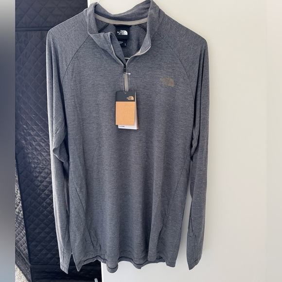 The North Face Other - North Face lightweight 3/4 zip Pullover